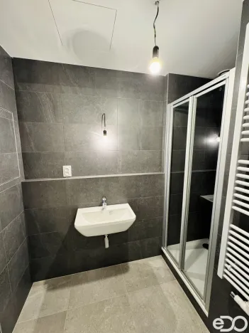 Pronájem bytu 1+kk, Praha - Hostavice, Českobrodská, 31 m2