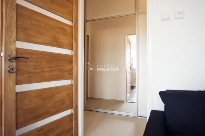 Pronájem bytu 1+1, Praha - Libeň, Sokolovská, 44 m2