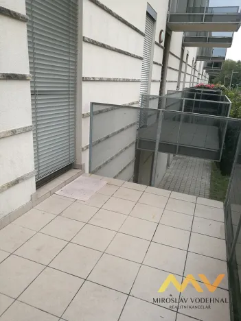 Pronájem bytu 2+kk, Hradec Králové, Balbínova, 45 m2