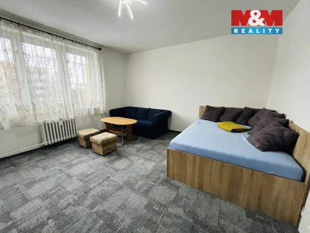 Pronájem bytu 1+1, Ostrava - Muglinov, Fojtská, 44 m2