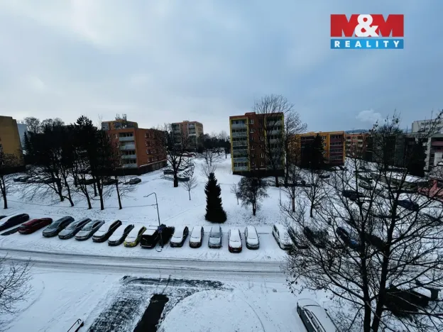 Pronájem bytu 1+1, Ostrava - Muglinov, Fojtská, 44 m2