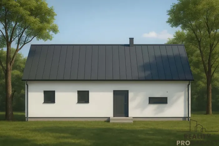 Prodej rodinného domu, Střítež, 81 m2