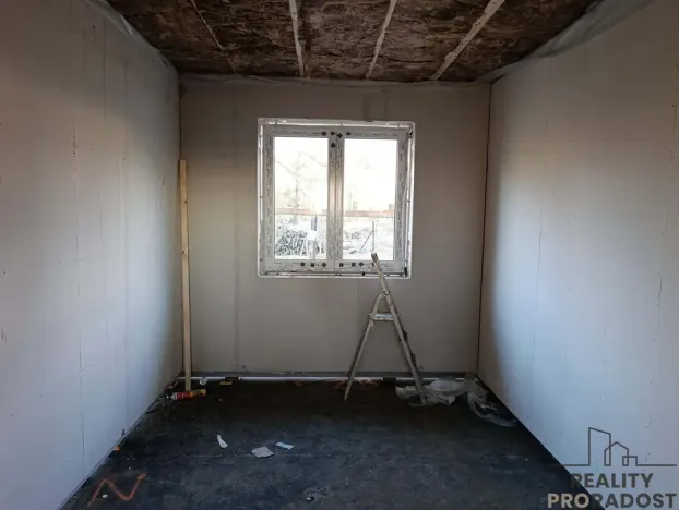 Prodej rodinného domu, Střítež, 81 m2