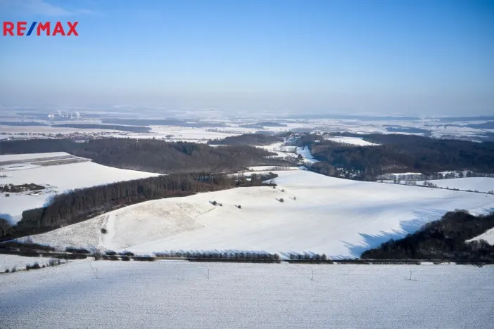 Prodej pole, Jeníkovice, 46475 m2