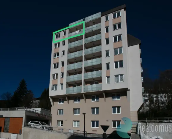 Prodej bytu 2+1, Špindlerův Mlýn - Bedřichov, 55 m2