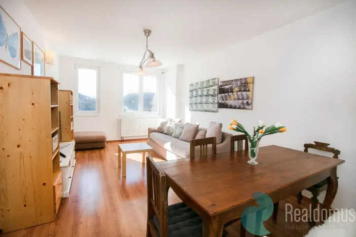 Prodej bytu 2+1, Špindlerův Mlýn - Bedřichov, 55 m2