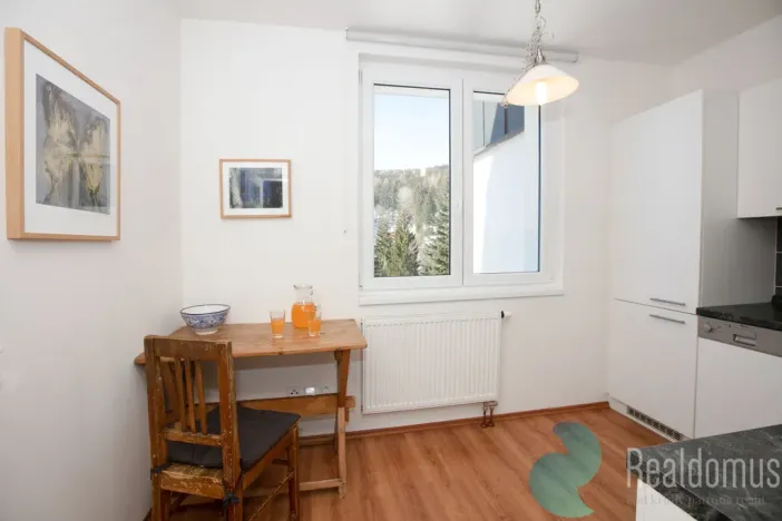 Prodej bytu 2+1, Špindlerův Mlýn - Bedřichov, 55 m2