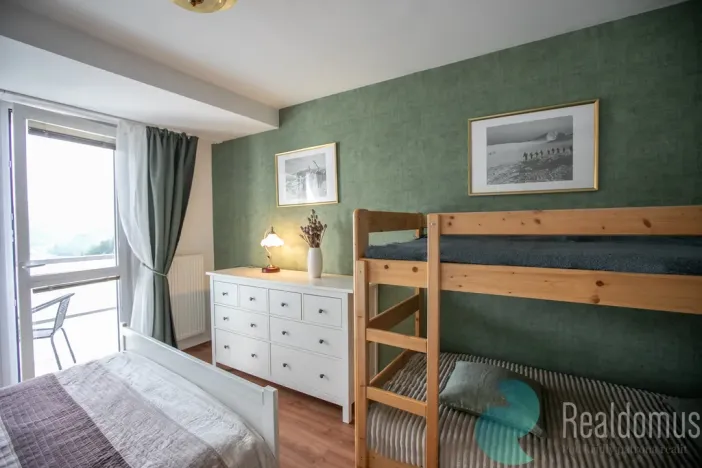 Prodej bytu 2+1, Špindlerův Mlýn - Bedřichov, 55 m2