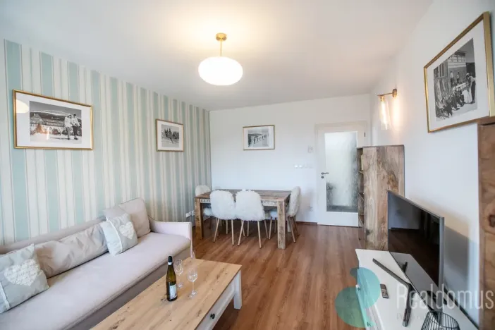 Prodej bytu 2+1, Špindlerův Mlýn - Bedřichov, 55 m2