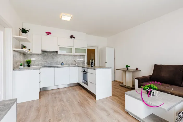 Prodej bytu 2+kk, Jihlava, Halasova, 50 m2