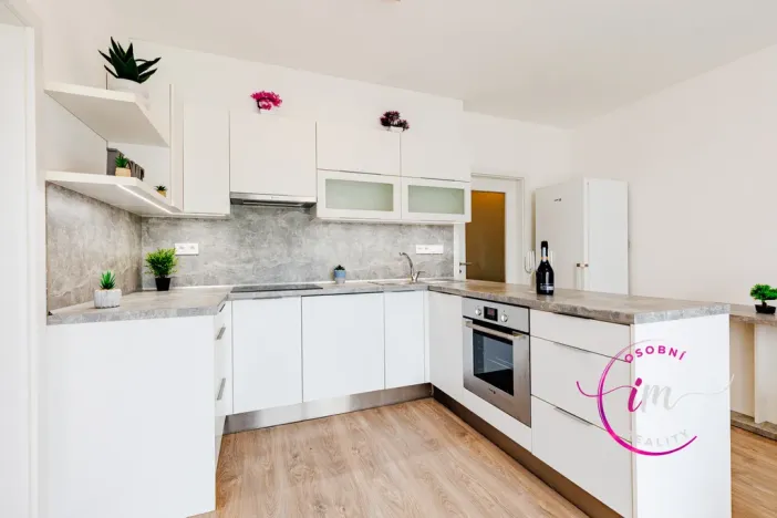 Prodej bytu 2+kk, Jihlava, Halasova, 50 m2