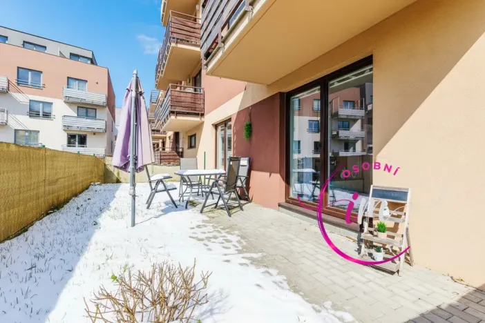 Prodej bytu 2+kk, Jihlava, Halasova, 50 m2