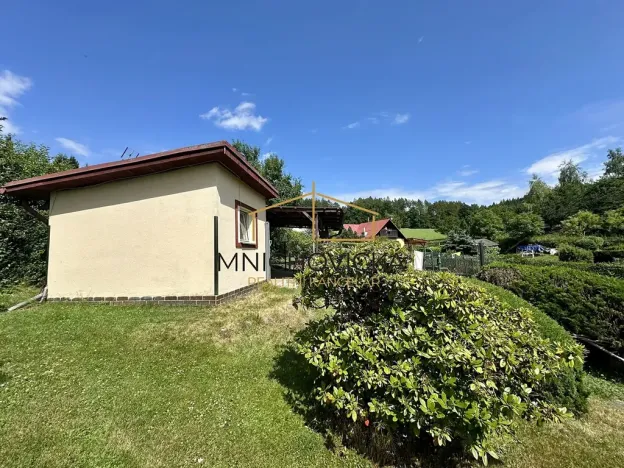 Prodej chaty, Mnichovice, Jidaška, 27 m2