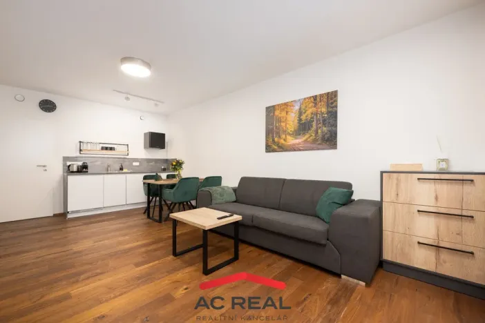 Prodej bytu 2+kk, Vrchlabí - Hořejší Vrchlabí, Horská, 49 m2