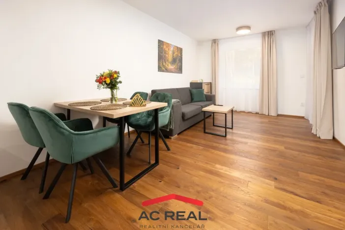 Prodej bytu 2+kk, Vrchlabí - Hořejší Vrchlabí, Horská, 49 m2