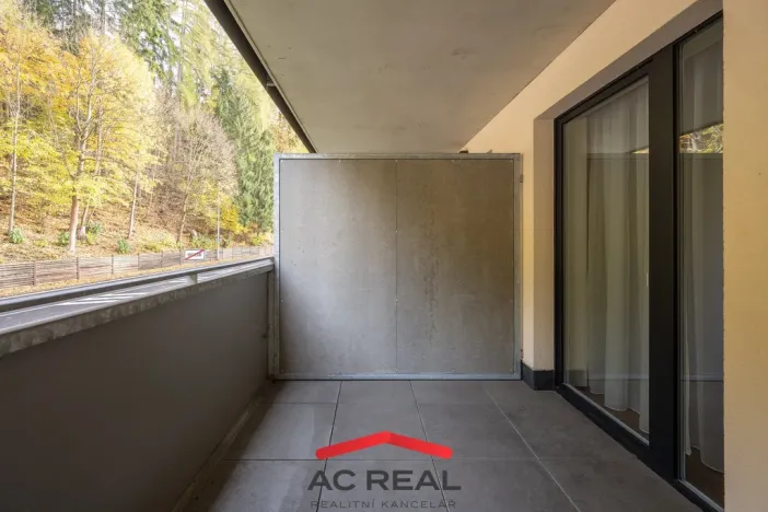 Prodej bytu 2+kk, Vrchlabí - Hořejší Vrchlabí, Horská, 49 m2