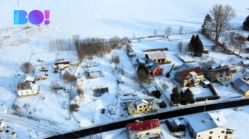 Prodej pozemku pro bydlení, Lipová-lázně, 1113 m2