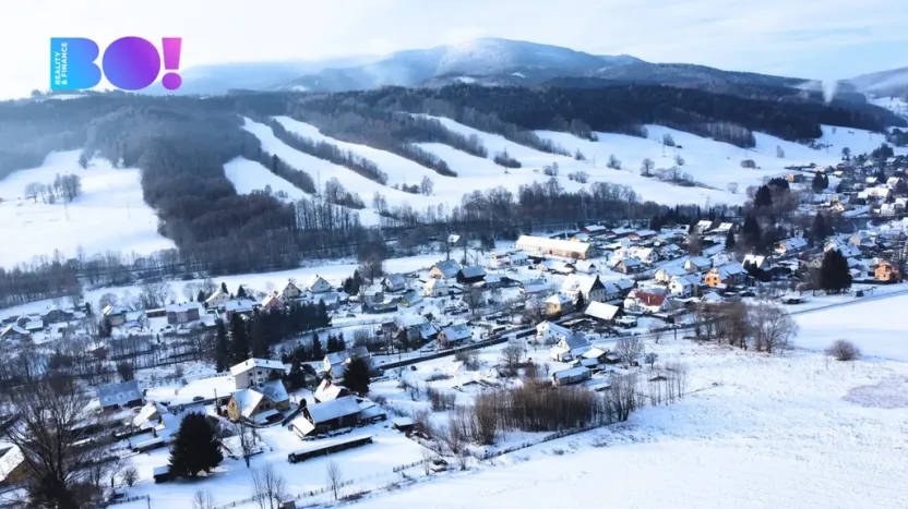 Prodej pozemku pro bydlení, Lipová-lázně, 1026 m2