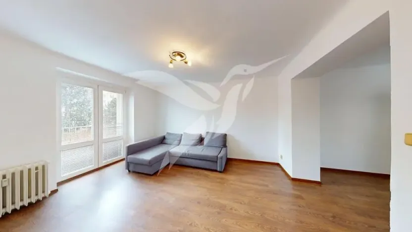 Pronájem bytu 2+1, Plzeň, 17. listopadu, 47 m2