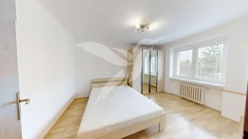 Pronájem bytu 2+1, Plzeň, 17. listopadu, 47 m2