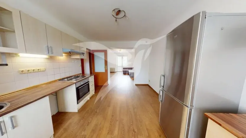 Pronájem bytu 2+1, Plzeň, 17. listopadu, 47 m2