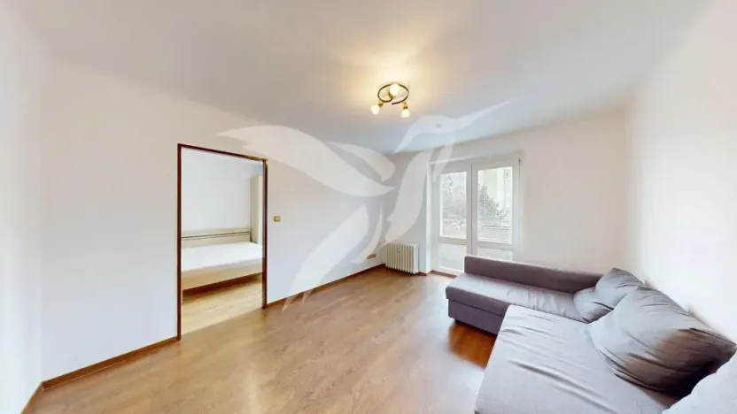 Pronájem bytu 2+1, Plzeň, 17. listopadu, 47 m2