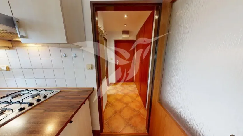 Pronájem bytu 2+1, Plzeň, 17. listopadu, 47 m2