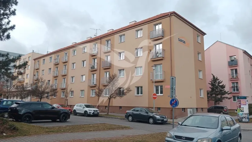 Pronájem bytu 2+1, Plzeň, 17. listopadu, 47 m2