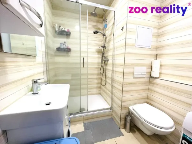 Pronájem bytu 2+kk, Litoměřice, Alfonse Muchy, 40 m2