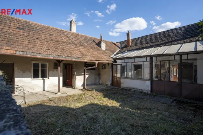 Prodej rodinného domu, Bohuslavice u Zlína, 210 m2