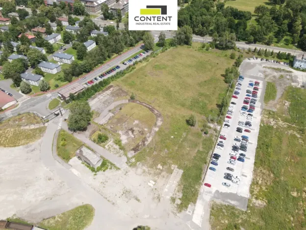 Prodej komerčního pozemku, Ostrava - Moravská Ostrava, 1. máje, 22701 m2