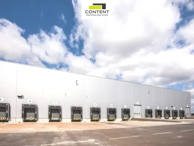 Pronájem výrobních prostor, Horní Tošanovice, 10947 m2