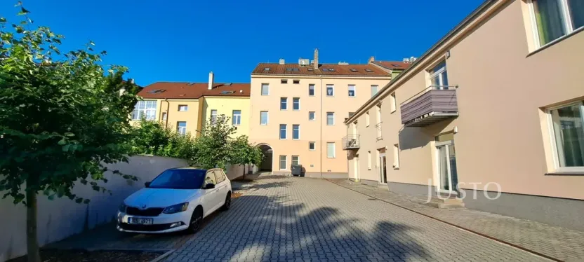Prodej bytu 1+1, Písek, Pražská, 34 m2