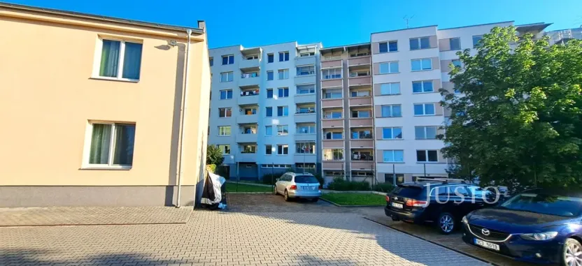 Prodej bytu 1+1, Písek, Pražská, 34 m2