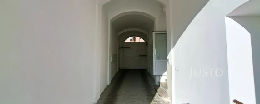 Prodej bytu 1+1, Písek, Pražská, 34 m2