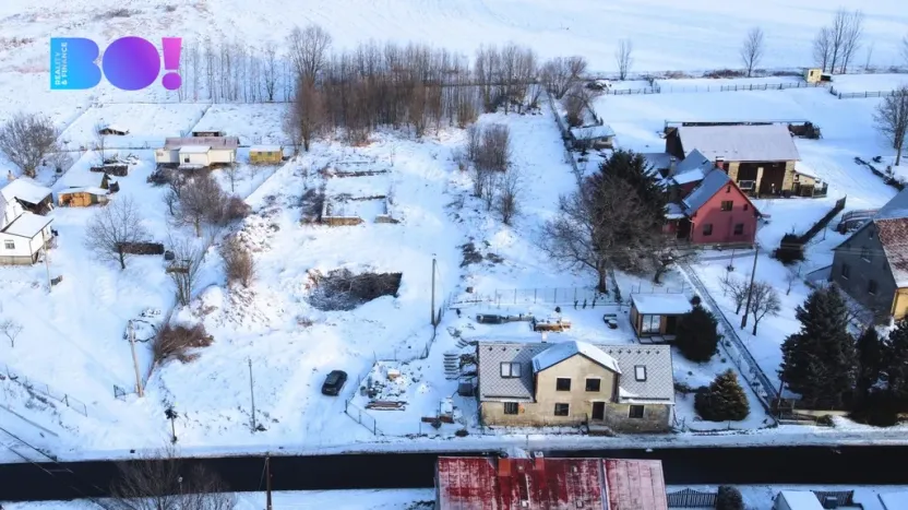 Prodej pozemku pro bydlení, Lipová-lázně, 796 m2