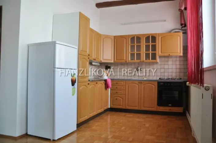 Pronájem bytu 2+kk, České Budějovice - České Budějovice 2, Husova tř., 55 m2