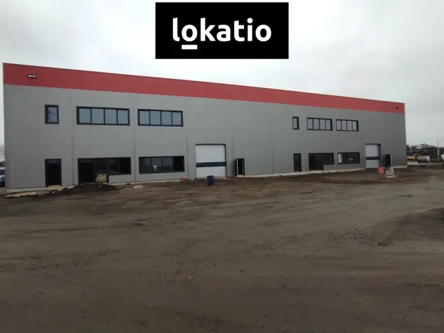 Pronájem skladu, Kralupy nad Vltavou, V Pískovně, 2600 m2