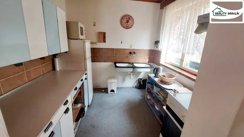 Prodej rodinného domu, Tři Sekery - Chodovská Huť, 300 m2