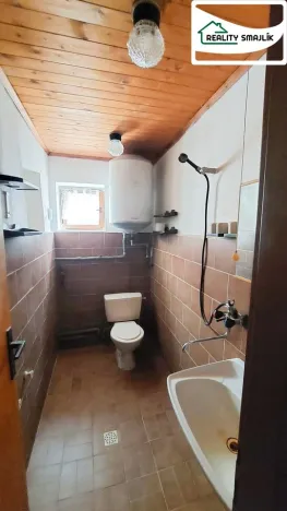 Prodej rodinného domu, Tři Sekery - Chodovská Huť, 160 m2