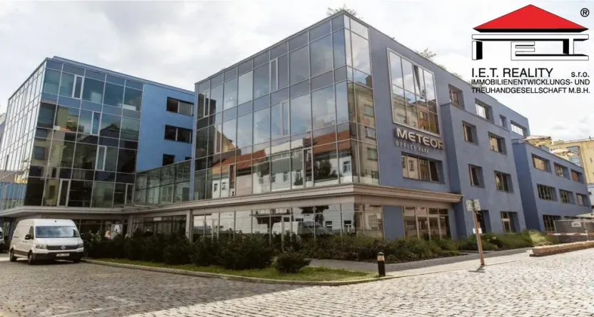 Pronájem kanceláře, Praha - Karlín, Sokolovská, 174 m2