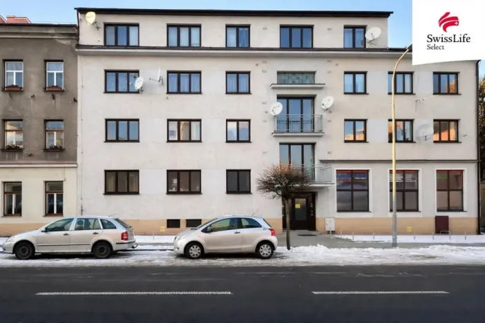 Prodej bytu 1+1, Náchod, Českoskalická, 40 m2