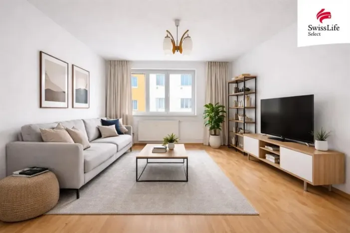 Prodej bytu 1+1, Náchod, Českoskalická, 40 m2