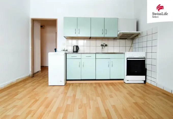 Prodej bytu 1+1, Náchod, Českoskalická, 40 m2