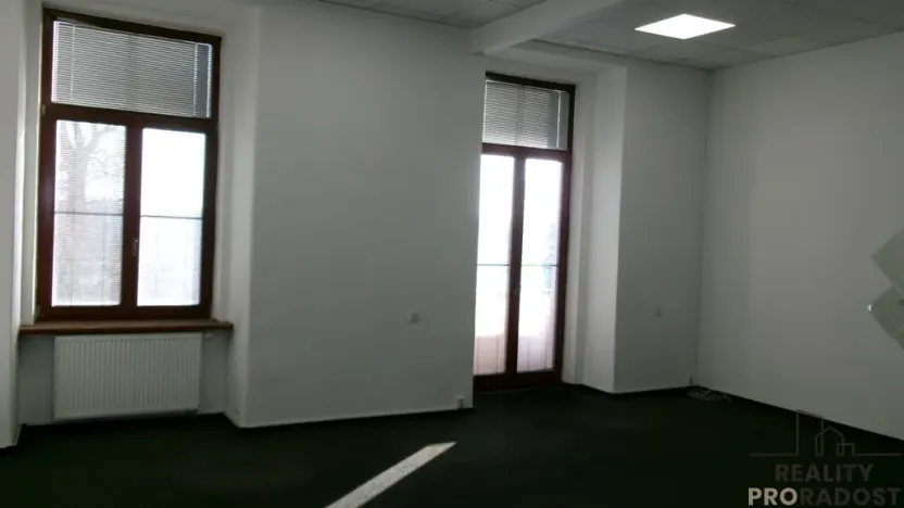 Pronájem kanceláře, Brno - Brno-město, 44 m2