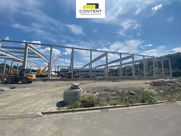 Pronájem skladu, Chotoviny - Liderovice, 23245 m2