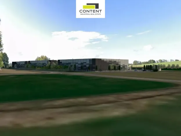 Pronájem skladu, Chotoviny - Liderovice, 23245 m2