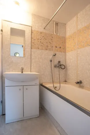 Prodej bytu 2+kk, Liberec, Husitská, 44 m2