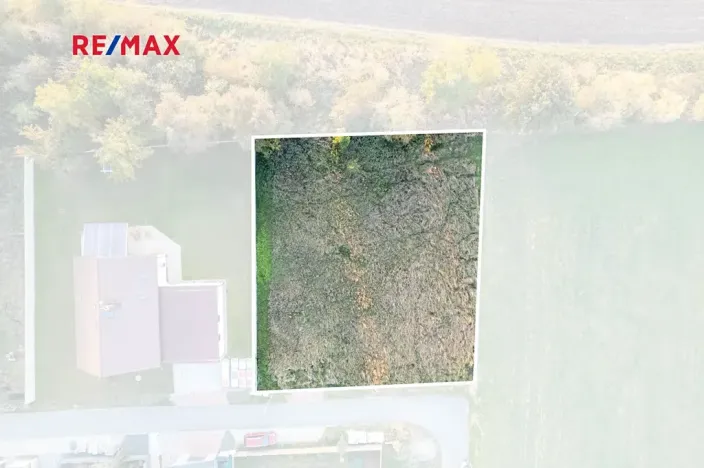 Prodej pozemku pro bydlení, Křečhoř, 1125 m2