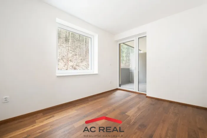 Prodej bytu 2+kk, Vrchlabí - Hořejší Vrchlabí, Horská, 46 m2